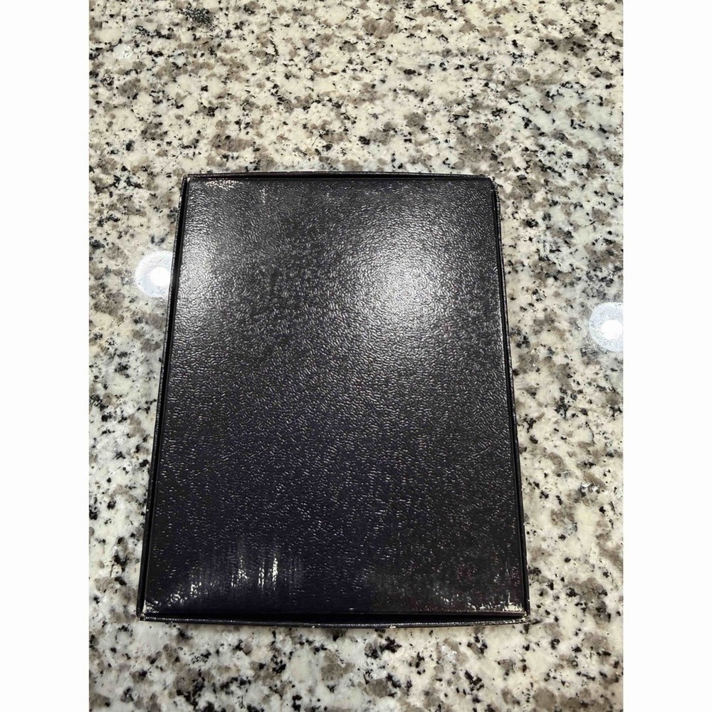 Burberrys Plaid Notebook Cover