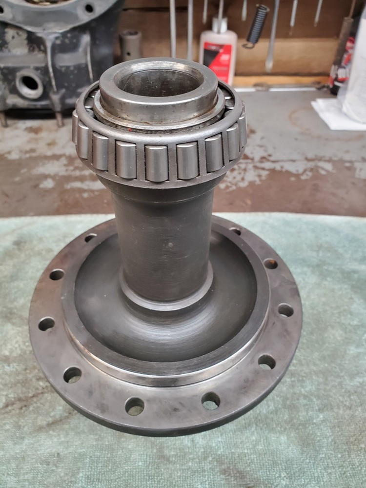 Vintage Sprint Car Modified Halibrand Winters 12 Spline Spool