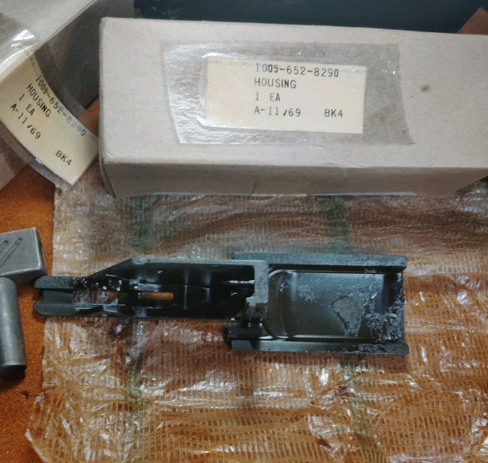M1 Garand Trigger Housing USGI NOS