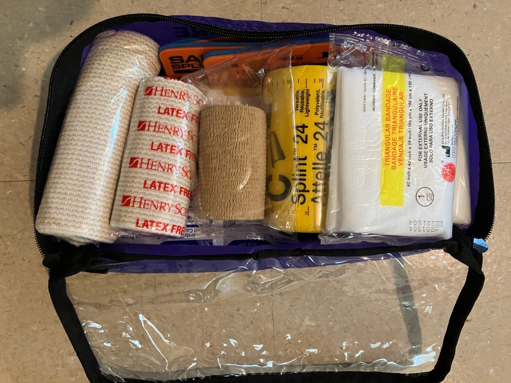 Marine Medical Kit 3000
