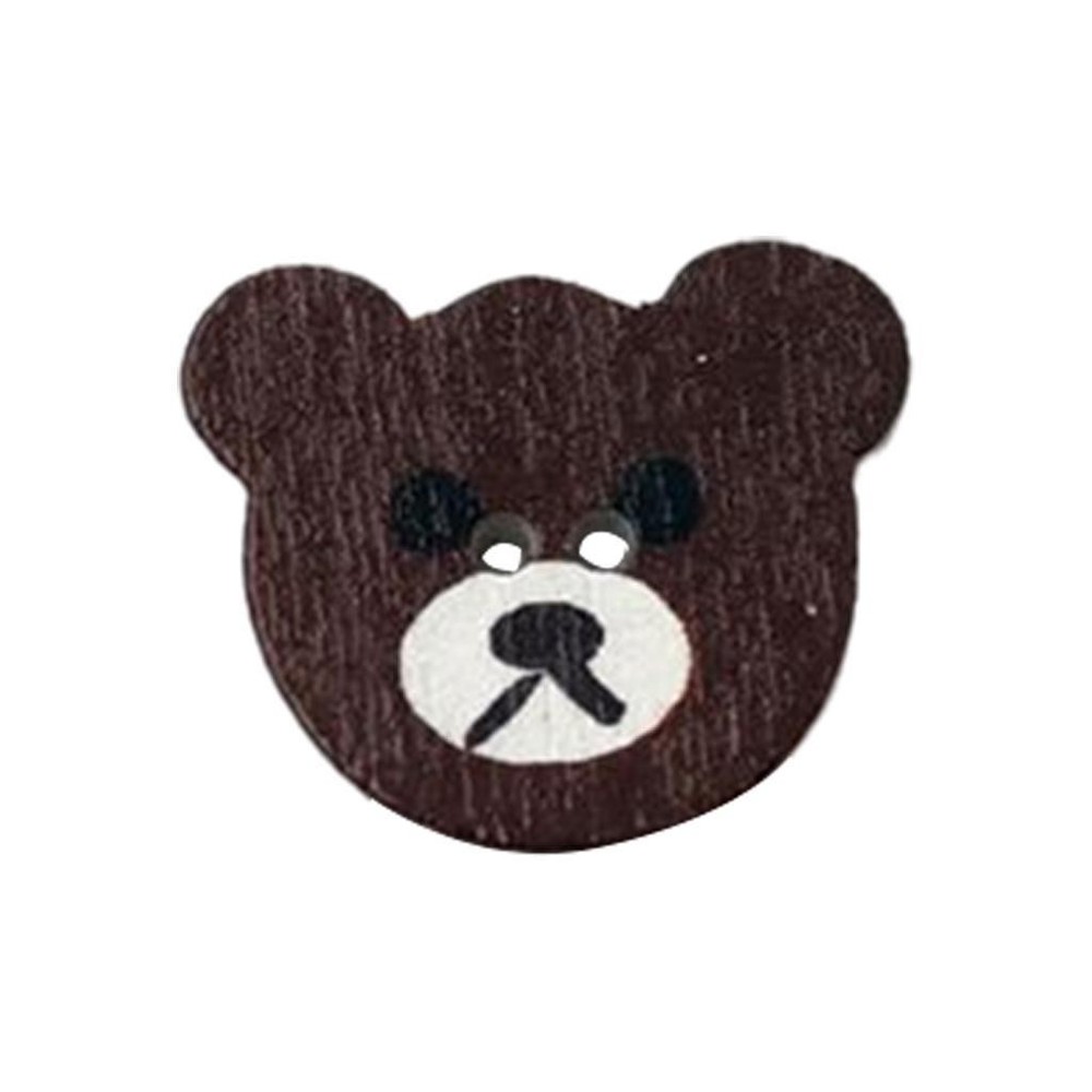 Sewing Scrapbooking Button DIY Craft