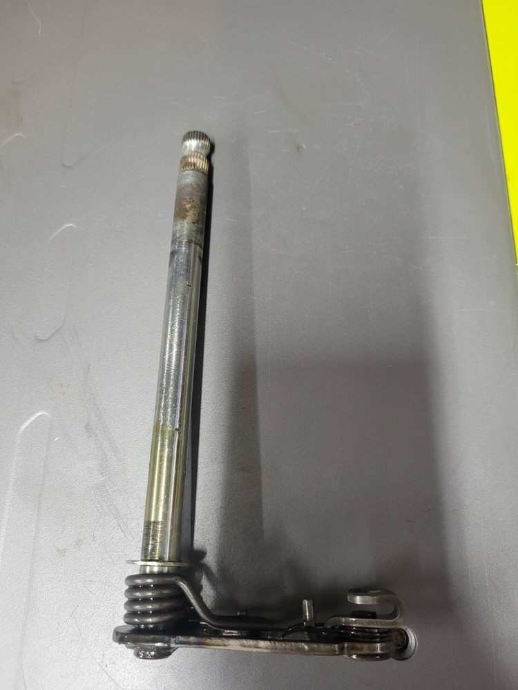 Yamaha TTR 125 Shift Shaft 2002