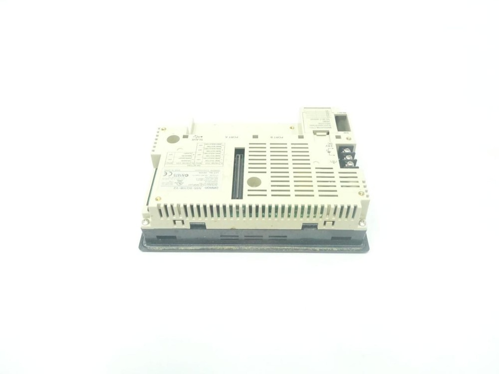Omron NS5-SQ10B-V2 Operator Interface Panel