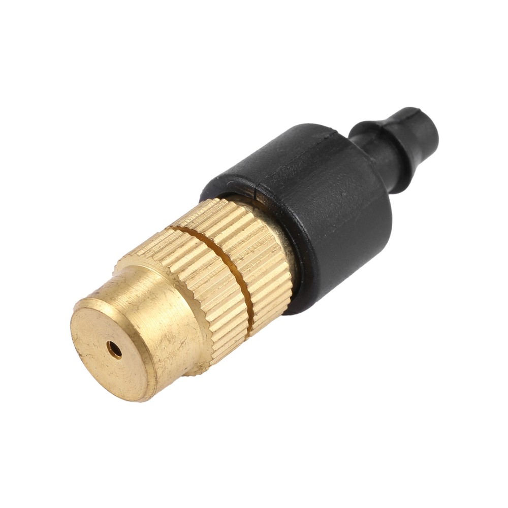 12 Set Copper Adjustable Nozzle Atomization Copper Capillary 8152