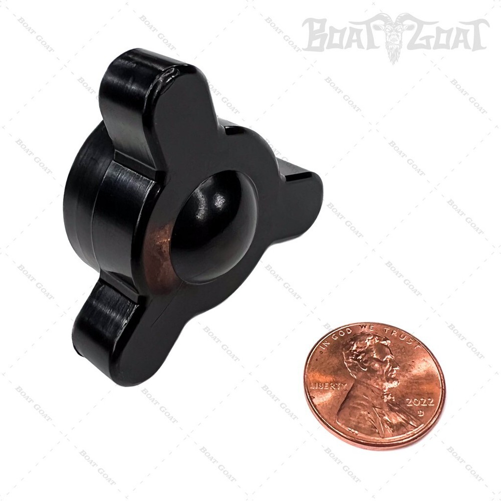 Cannon Downrigger Spool Adjustment Knob Assembly - 3779002