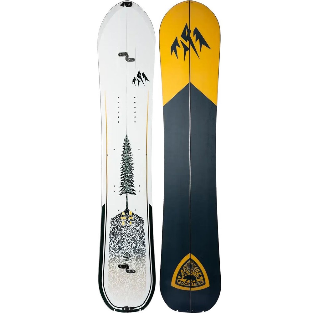 Jones Snowboards Frontier 2.0 Splitboard - 2026