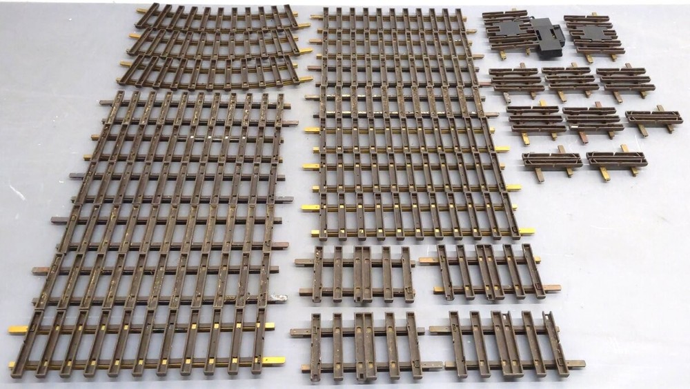 LGB G Scale Assorted Track Sections [30]