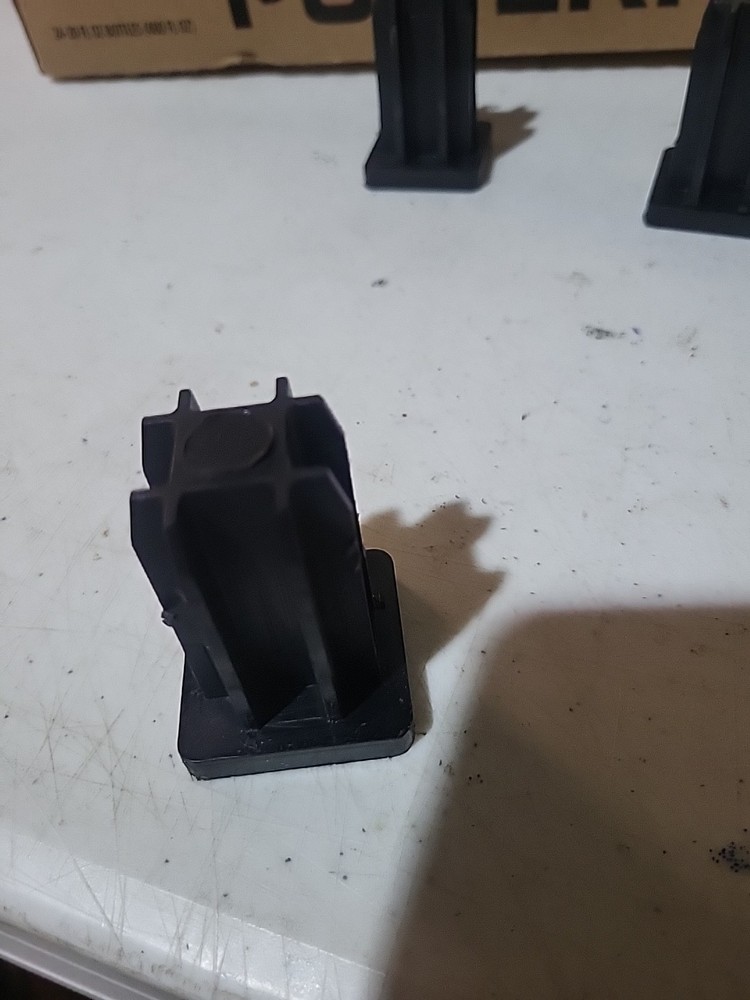 Medline caster bushing