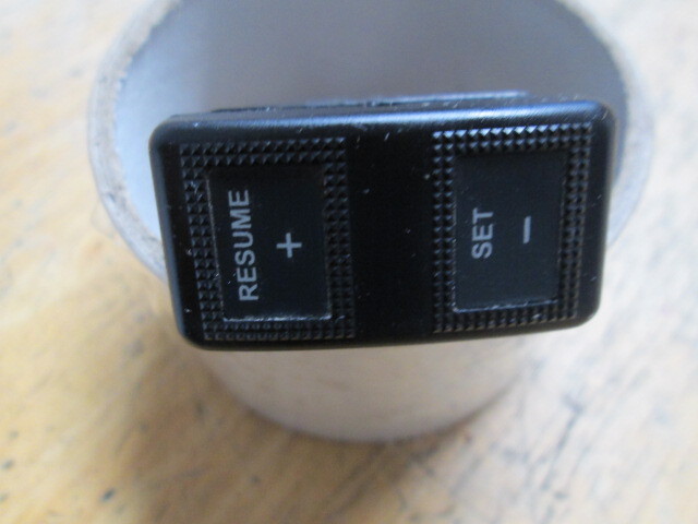 2006 International CF500 Cruise Control Switch