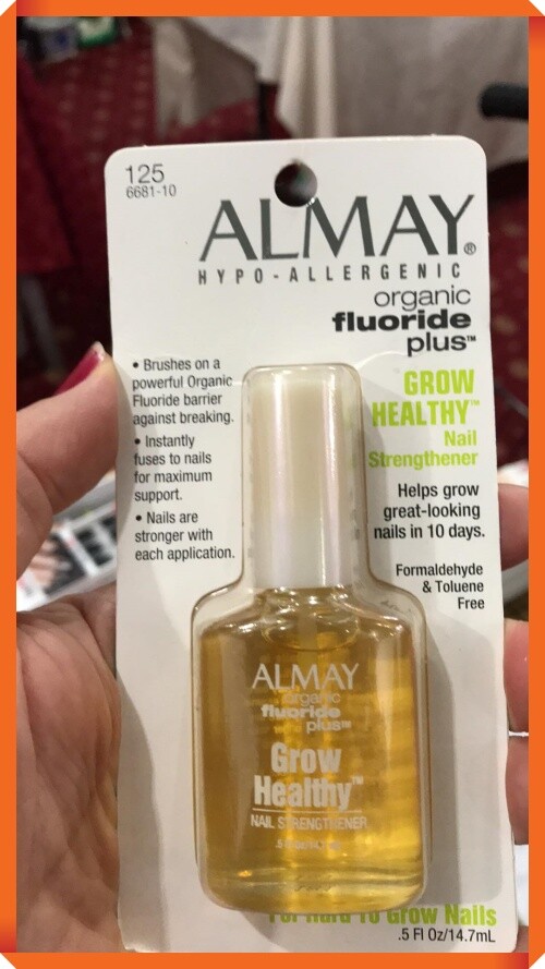 ِAL MAY Organic Fluoride Plus
