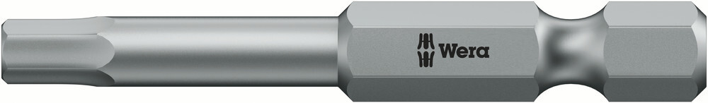 Wera 059665, 840/4 Z Bits, 5/32" x 89 mm