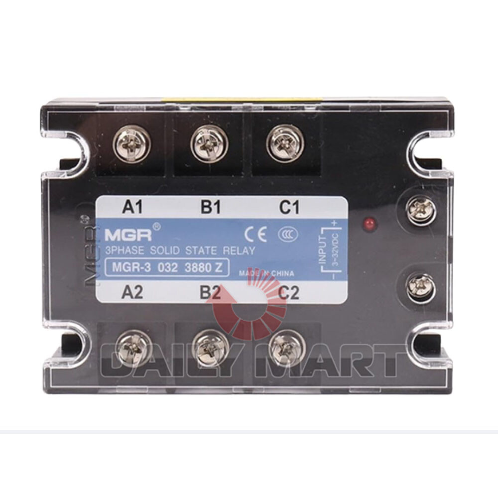 New In Box MAGER MGR-3 032 3880Z Solid State Relay
