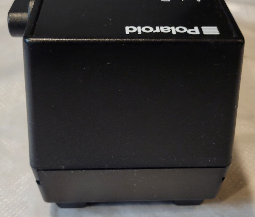 Vintage Polaroid 35mm Film Auto Processor