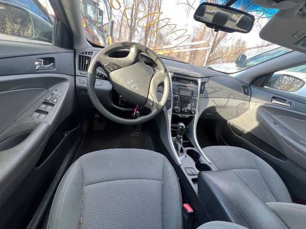 SONATA 2013 Fuse Box Cabin 7042