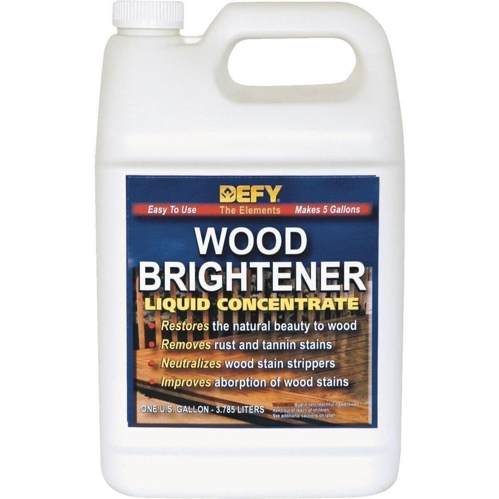 DEFY Wood Brightener