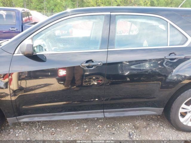 Driver Left Front Window Regulator Fits 12-17 EQUINOX 4719060