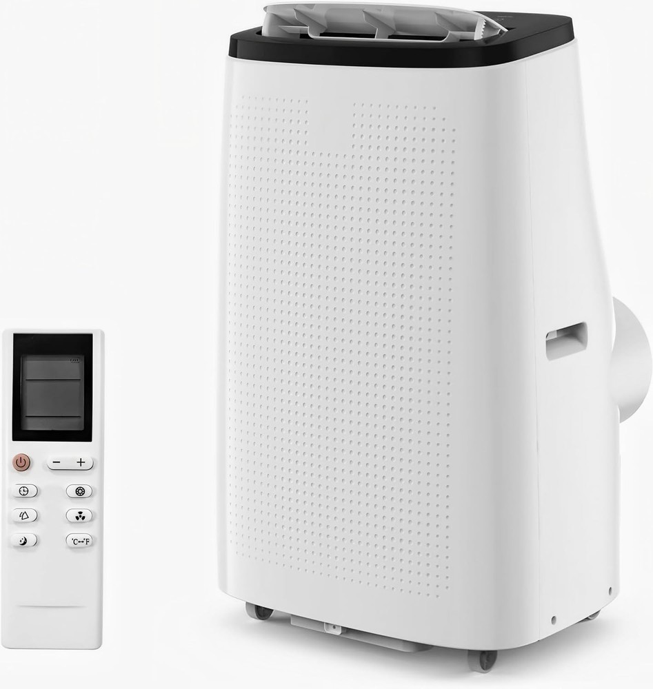 14000BTU Portable 3-in-1 Air Conditioners with Remote For Room Up to 700 Sq.Ft❄️