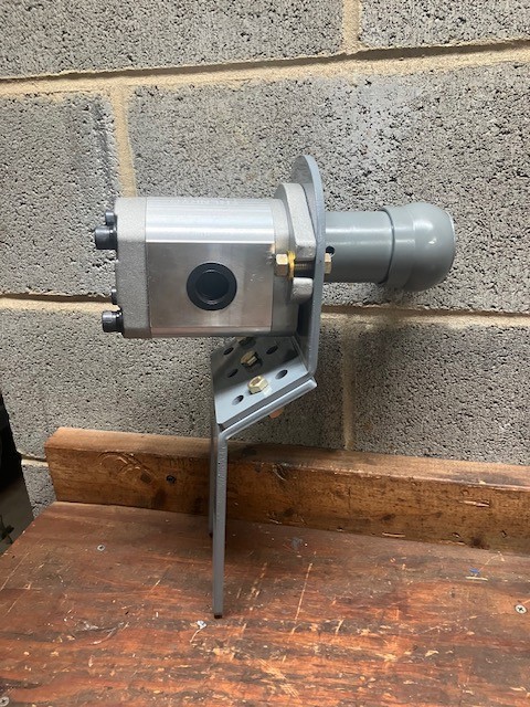 Hydraulic Tractor PTO Pump