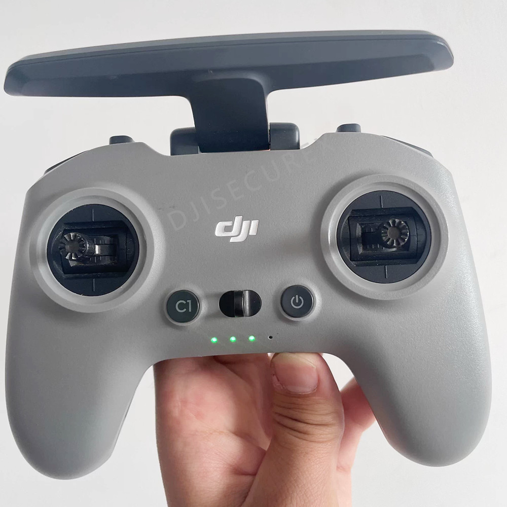 DJI FPV Remote Controller 2 –Hall Effect Joysticks, 9hr Battery, For Multi-Drone