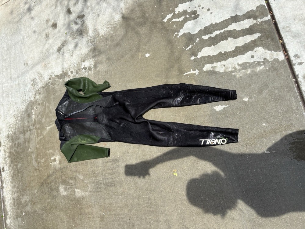 O'Neill wetsuit large 2/3 great Condition