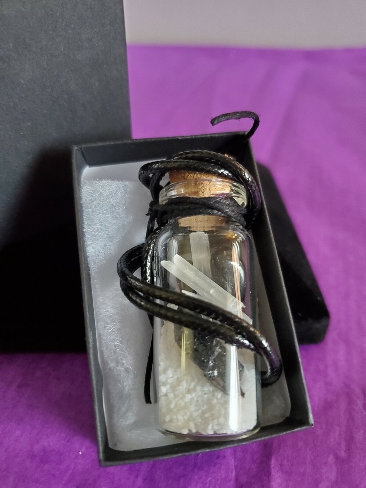 Protection Meditation Jar