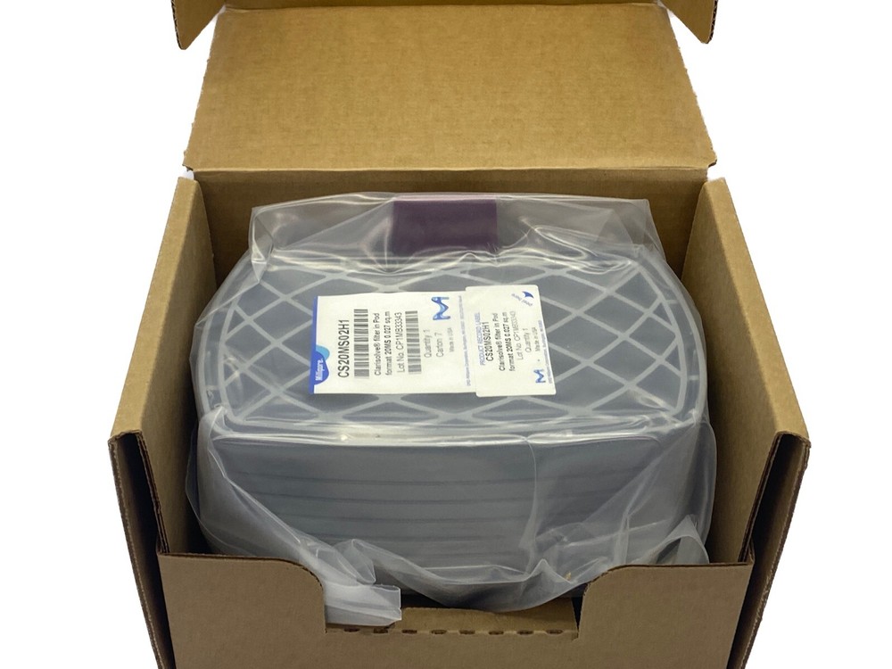 NEW Millipore 20MS 0.027m² Clarisolve® Pod Depth Filter CS20MS02H1
