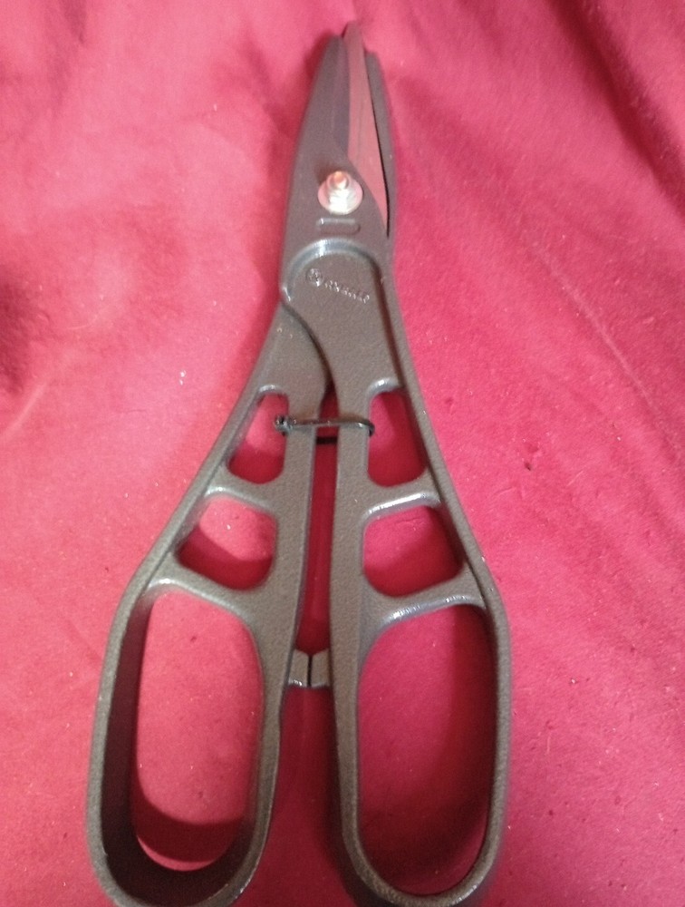 Kobalt 12 Straight Cut Aluminum Scissors