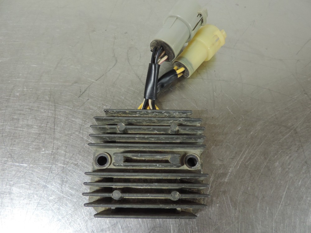 2000 Kawasaki Prairie 300 2WD OEM Voltage Regulator Rectifier GOOD WORKING