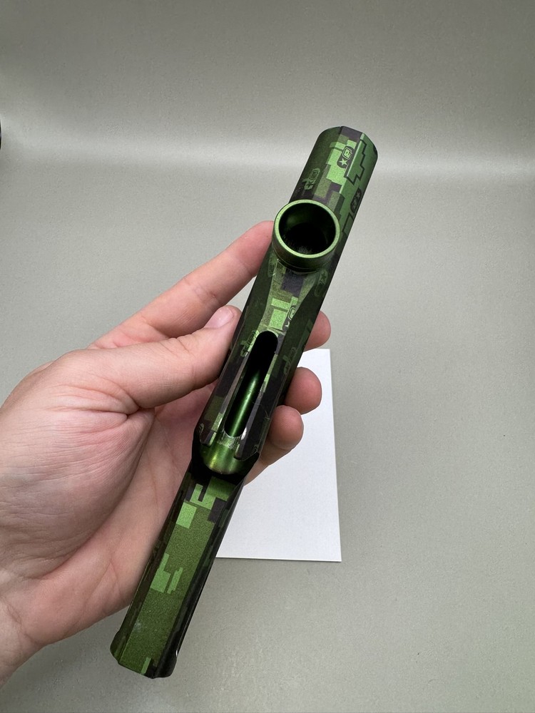 Planet Eclipse ETEK 3 Body Green Digital Camouflage