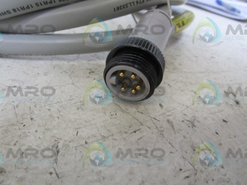 DANIEL WOODHEAD DN11A-M030 CABLE ASSEMBLY NSNP