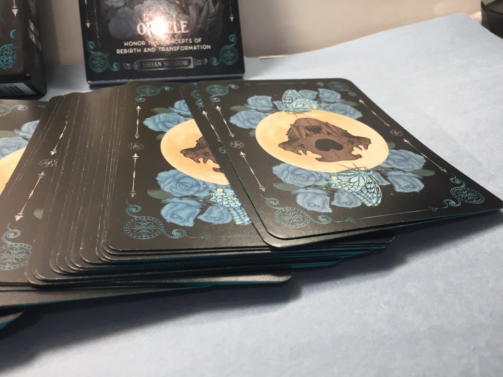 Earth & Bone Oracle with Guidebook