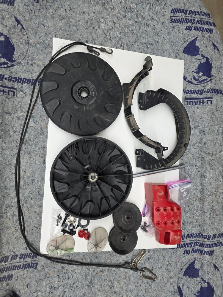 Bowflex Revolution Misc Parts