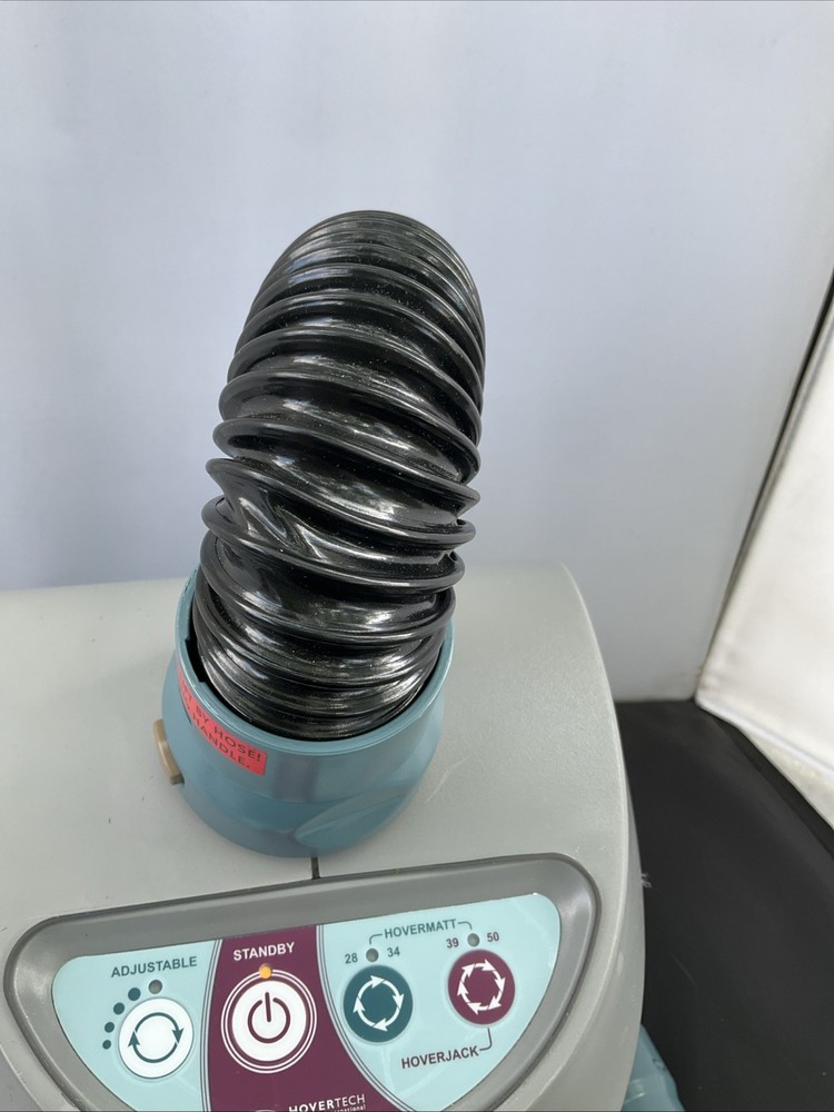 Hovertech International HTAIR1200 Patient Transfer System Pump Tested