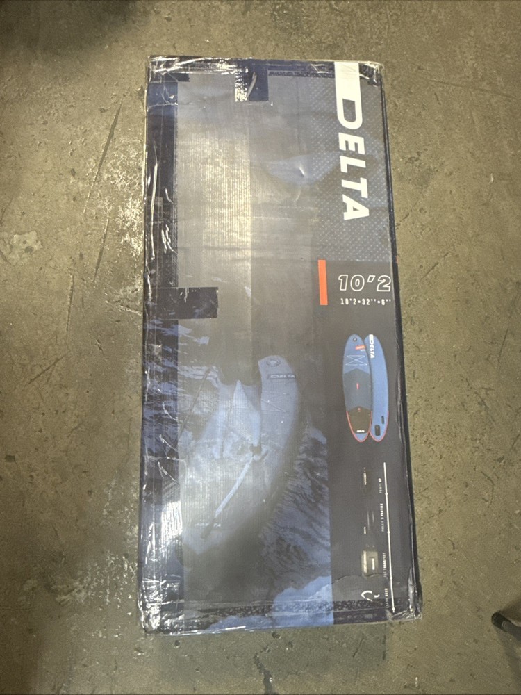 DELTA PADDLEBOARD ALLROUND 10'2