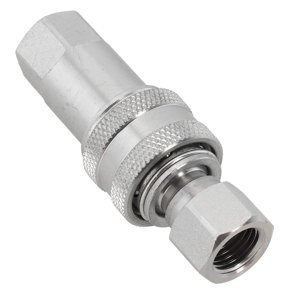 Efficient Connection Hydraulic Quick Connector M14x1 5mm Female Thread