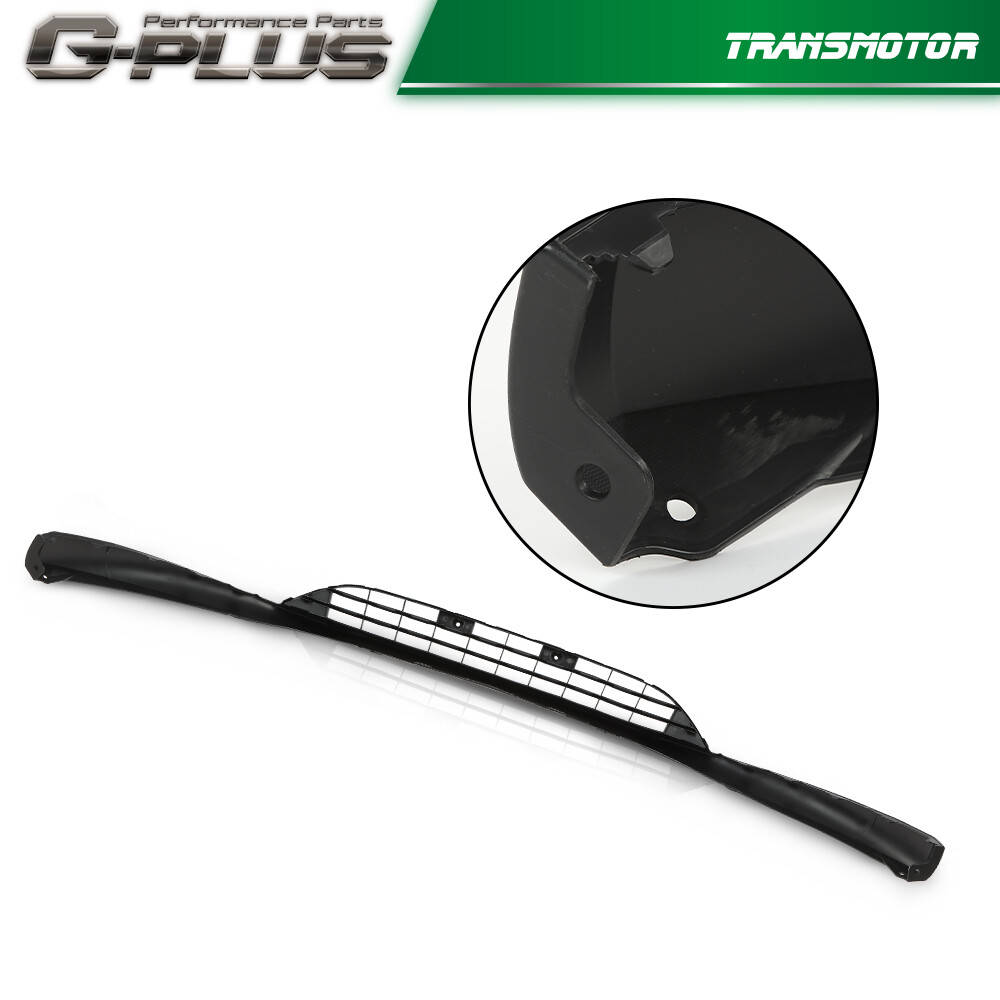 Fit For 2015-2018 Ford Focus F1EZ17626A Front bumper Lower Valance Panel Grill