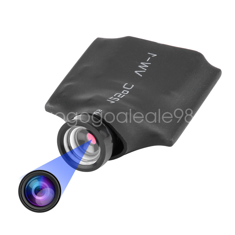 1080P HD Mini DIY WIFI Camera Remote View Video Recoder Home Security Camcorder