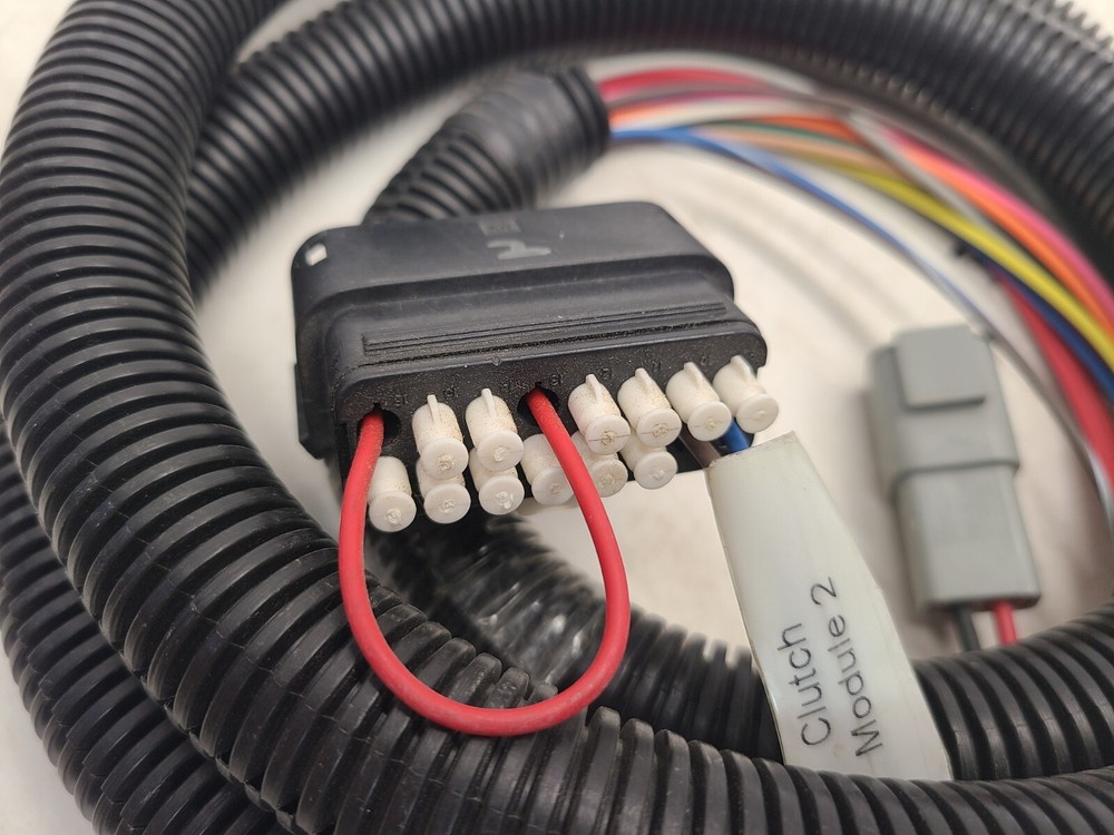 Ag Leader_4001951-6_Row Command Adapter 16 row interplant_14 Section_Harness