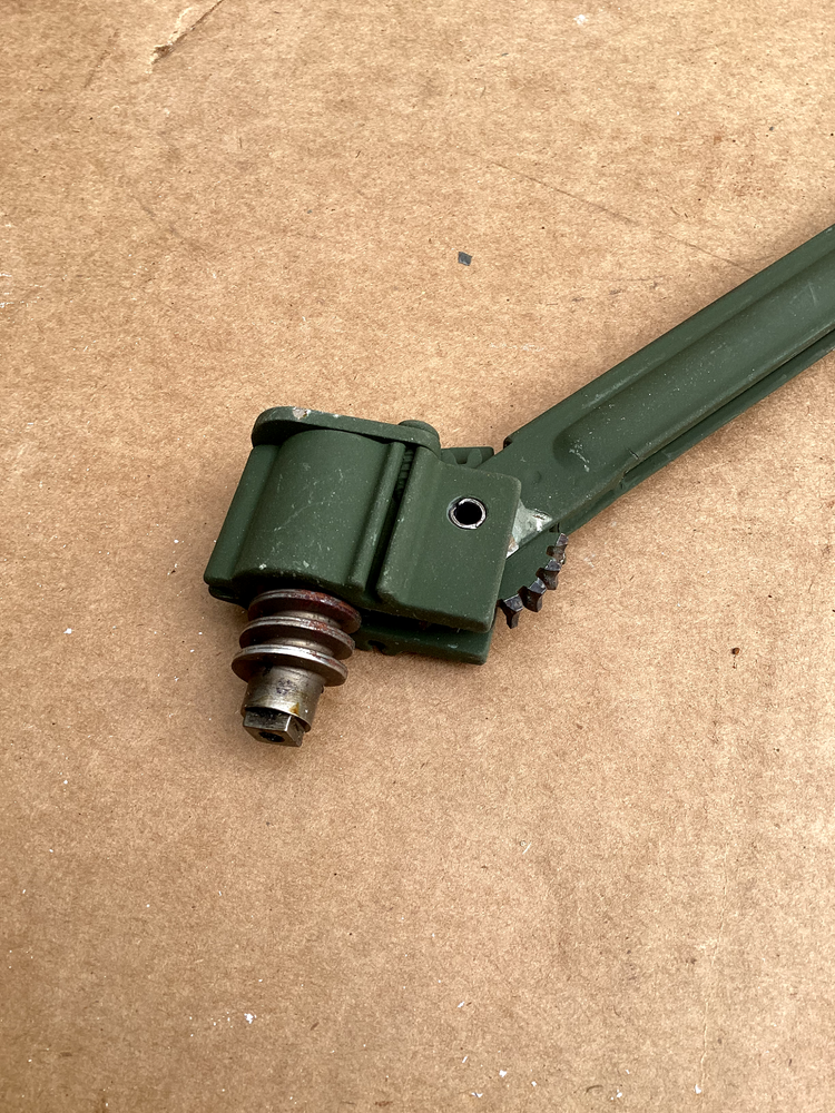 window regulator 5ton/M939 expanda van 2540-01-046-9402