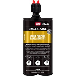 Multi-Purpose Panel Adhesive SEM-39747 Brand New!