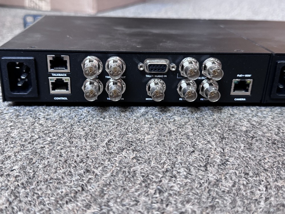 BLACKMAGIC DESIGN STUDIO CONVERTER