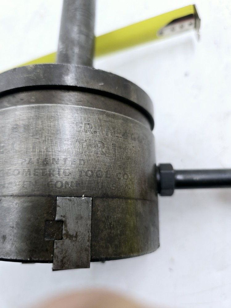 Geometric Die Head