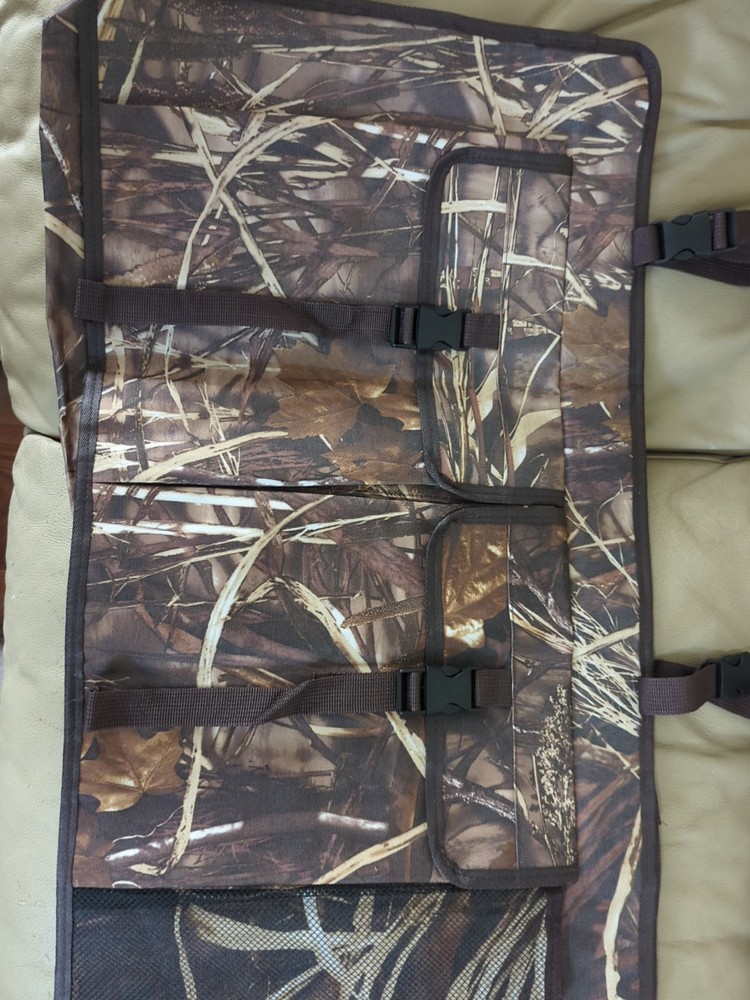 Double Gun Rack Case for UTV