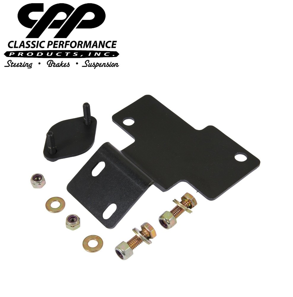 1964-67 Chevy Chevelle LS LT Conversion GM Electronic DBW Pedal Bracket Adapter