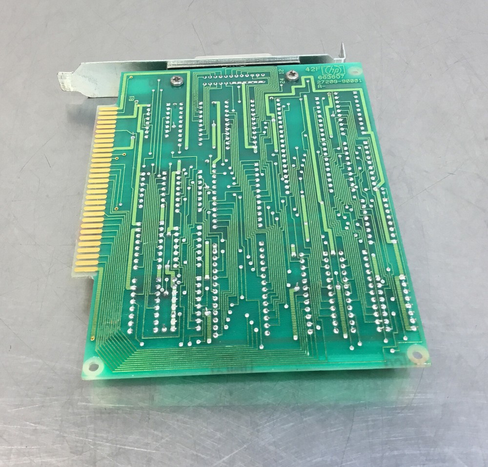 Hewlett Packard 27209-60001 HP Interface Card. Loc.3A