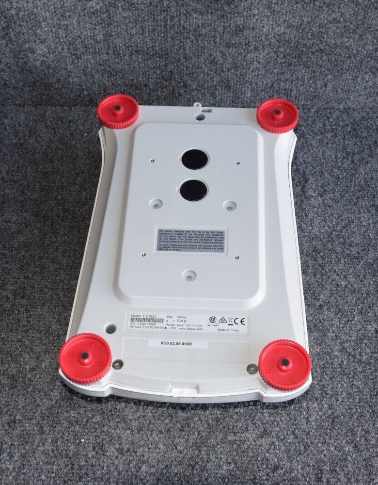 Penn Scale PX1602 Digital Portion Scale (excellent Condition) #207838-BE5
