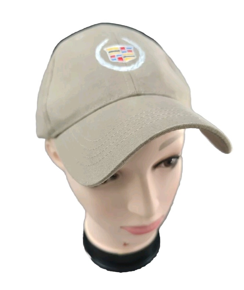 CADILLAC HAT VINTAGE 80s
