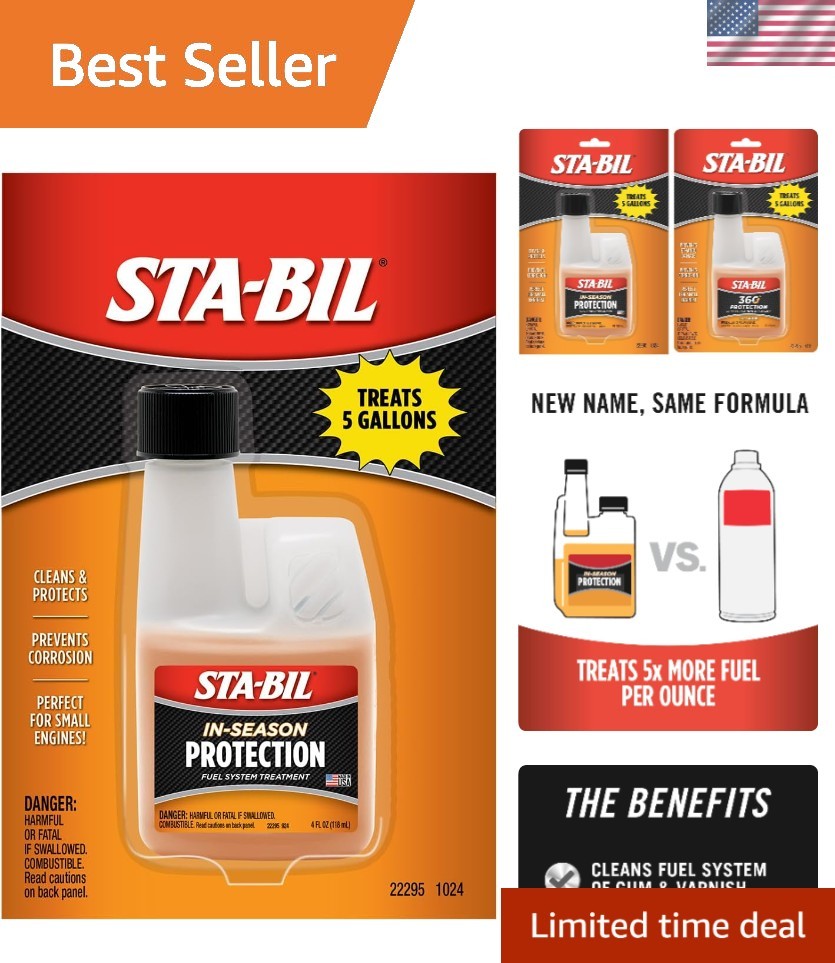 In-Season Fuel Protection