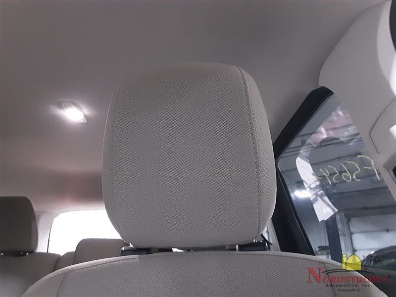 2018 Ford Escape Driver Front Headrest Only Gray Cloth