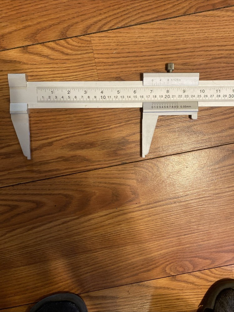24 Inch Cummins Industrial Tools Vernier Caliper